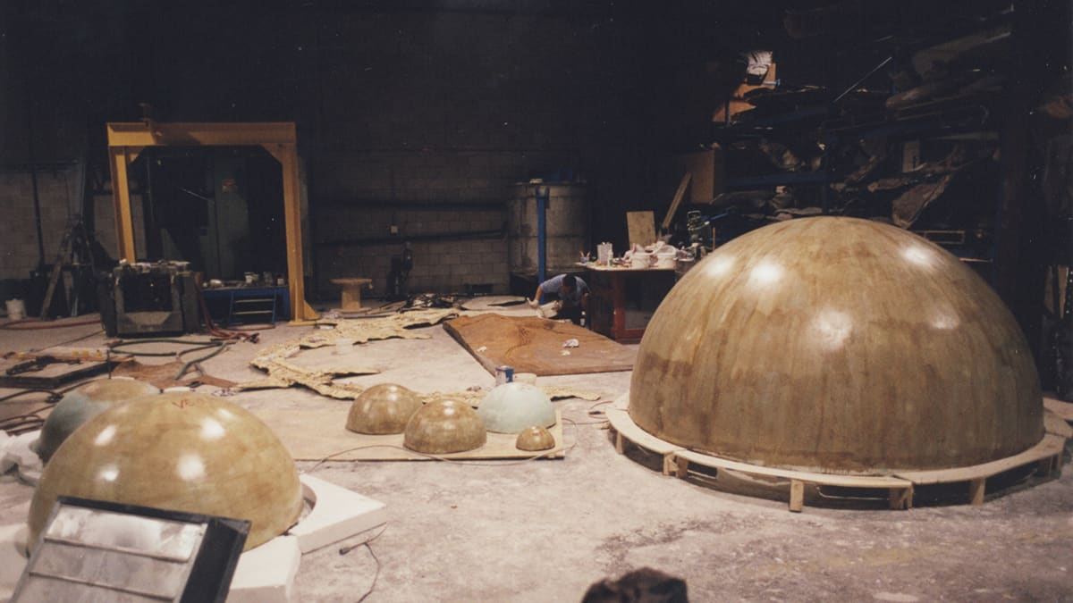 Planet Scale Models