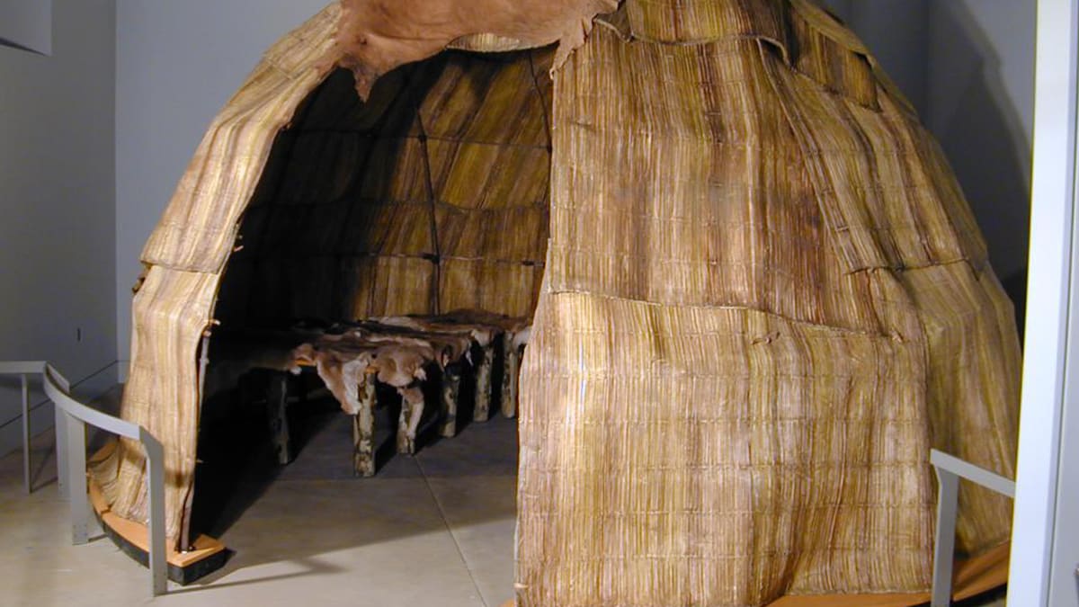 Interactive Wigwam