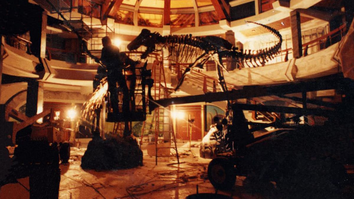 Jurassic Park
