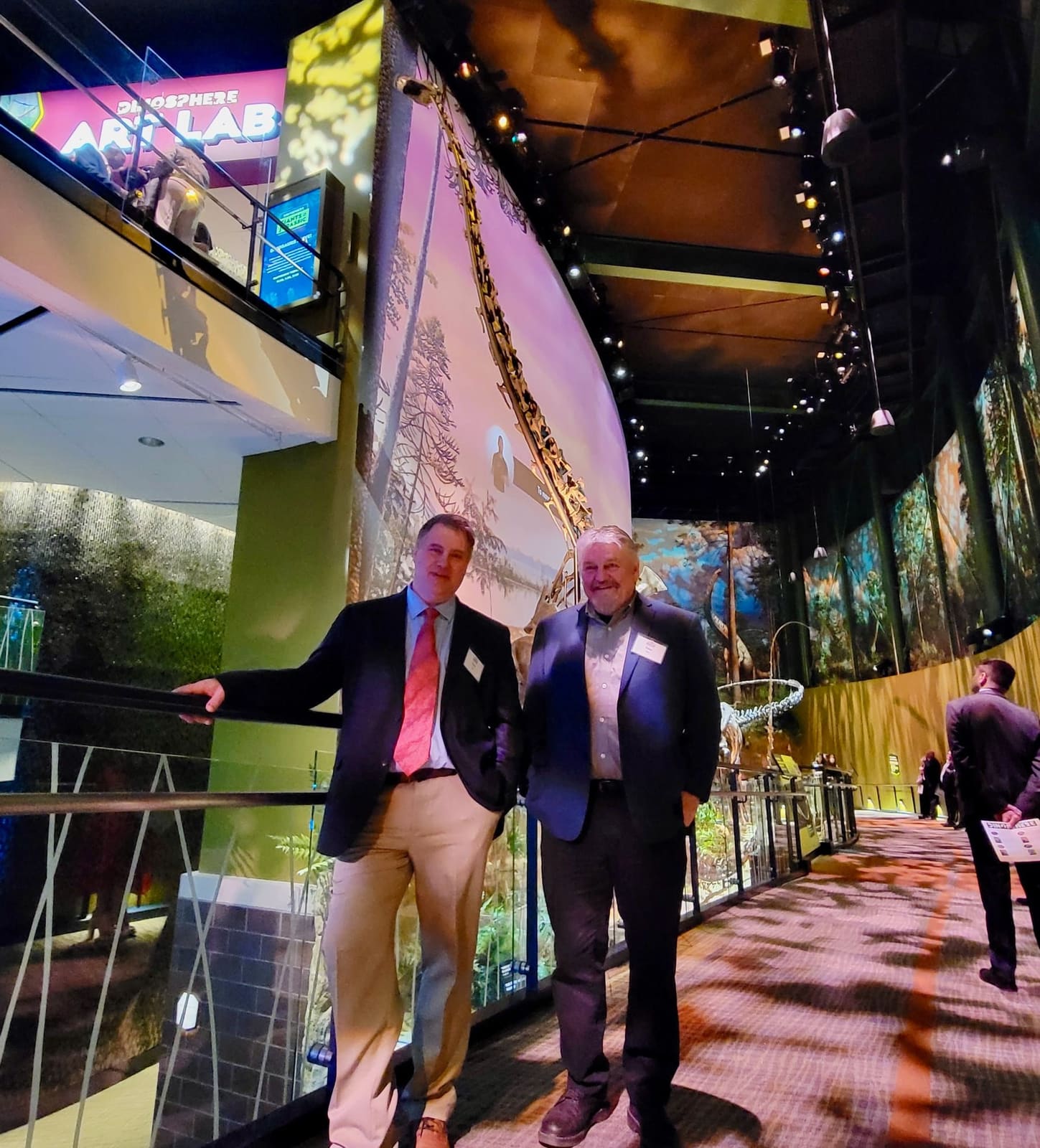 The Children’s Museum of Indianapolis
