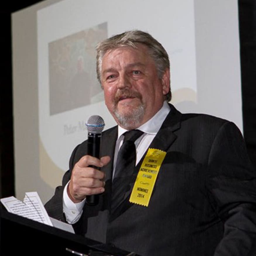 Banner Year for Peter May, Quinte Celebrity