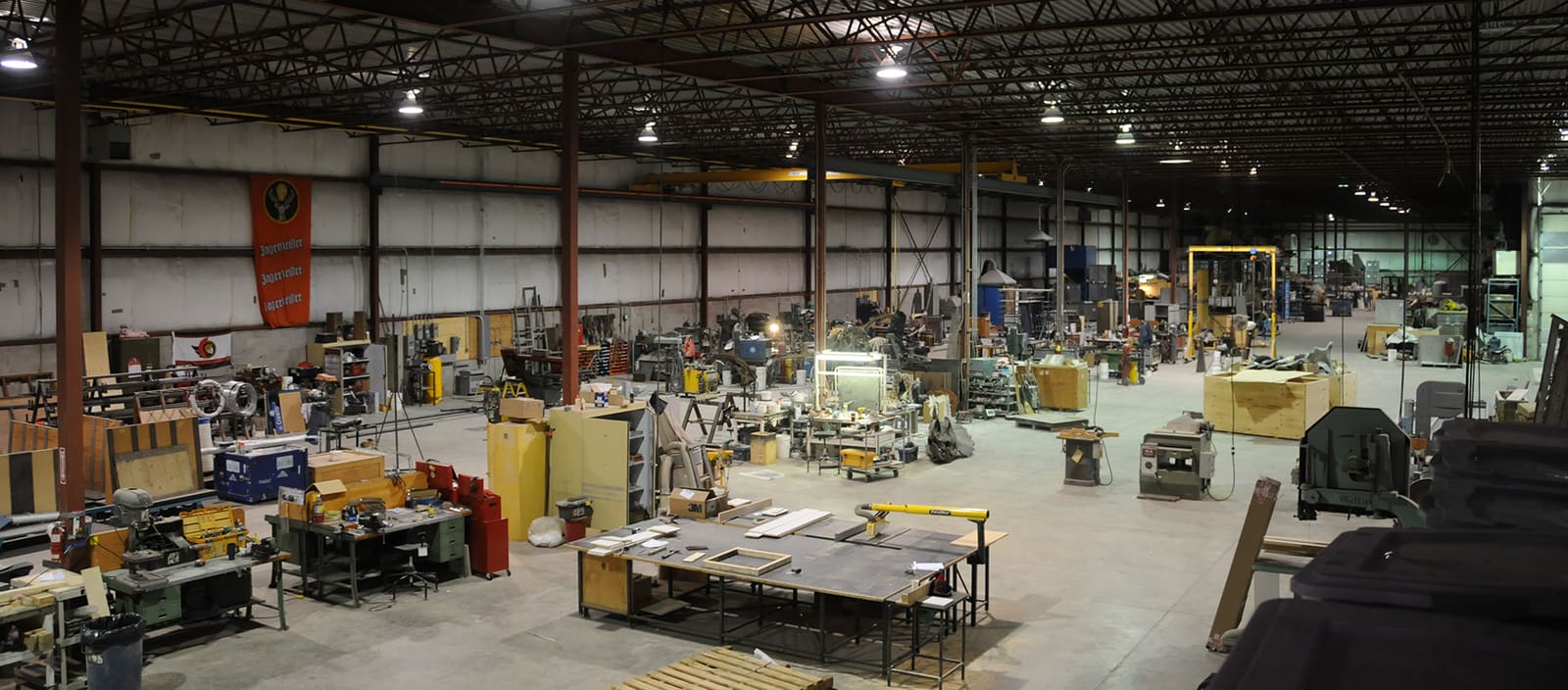 Our Facility