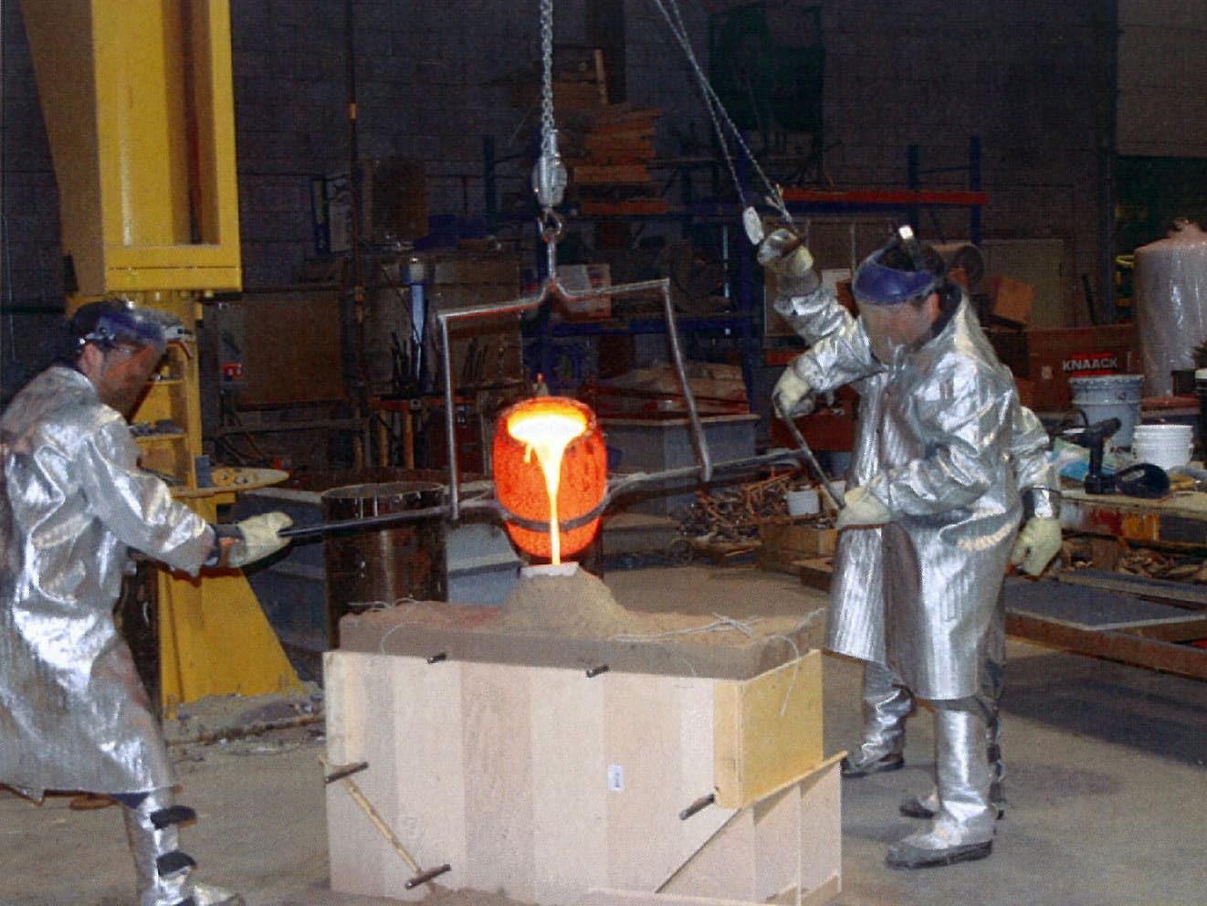 Foundry