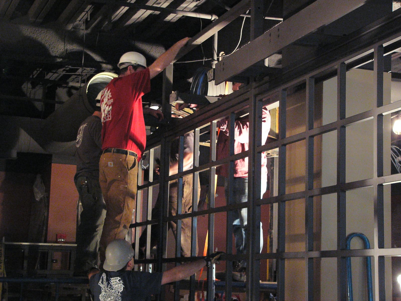 Exhibit Fabrication & Rigging
