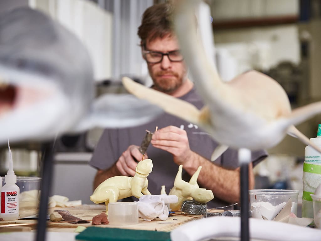 Sculpting