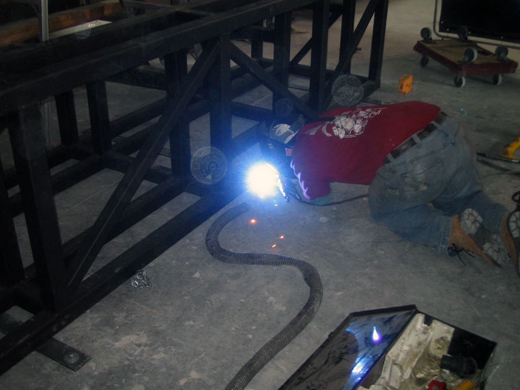 Welding & Metal Fabrication